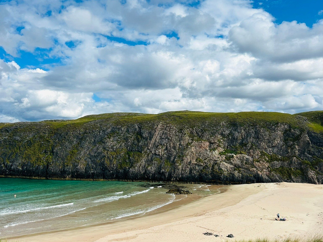 Durness Beach-Durness必去景点