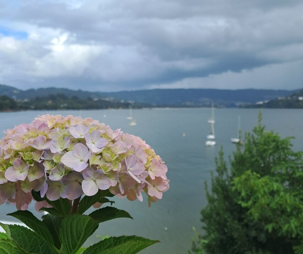 Puerto de Redes-Ares必去景点