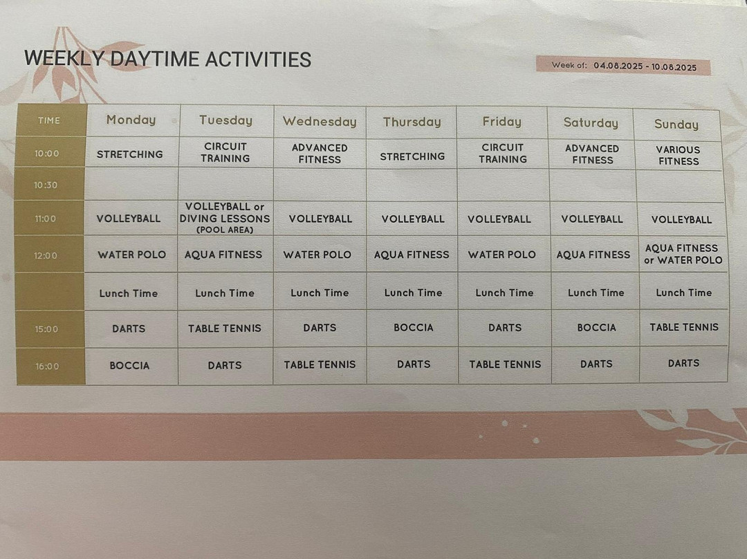 Crystal Springs Beach Hotel主图