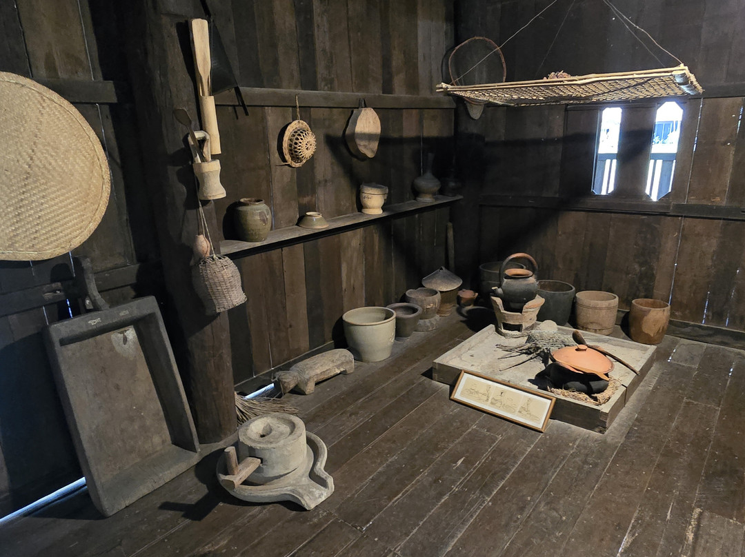 兰纳民俗博物馆-清迈必去景点