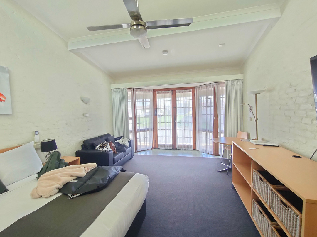 巴克莱汽车旅馆主图