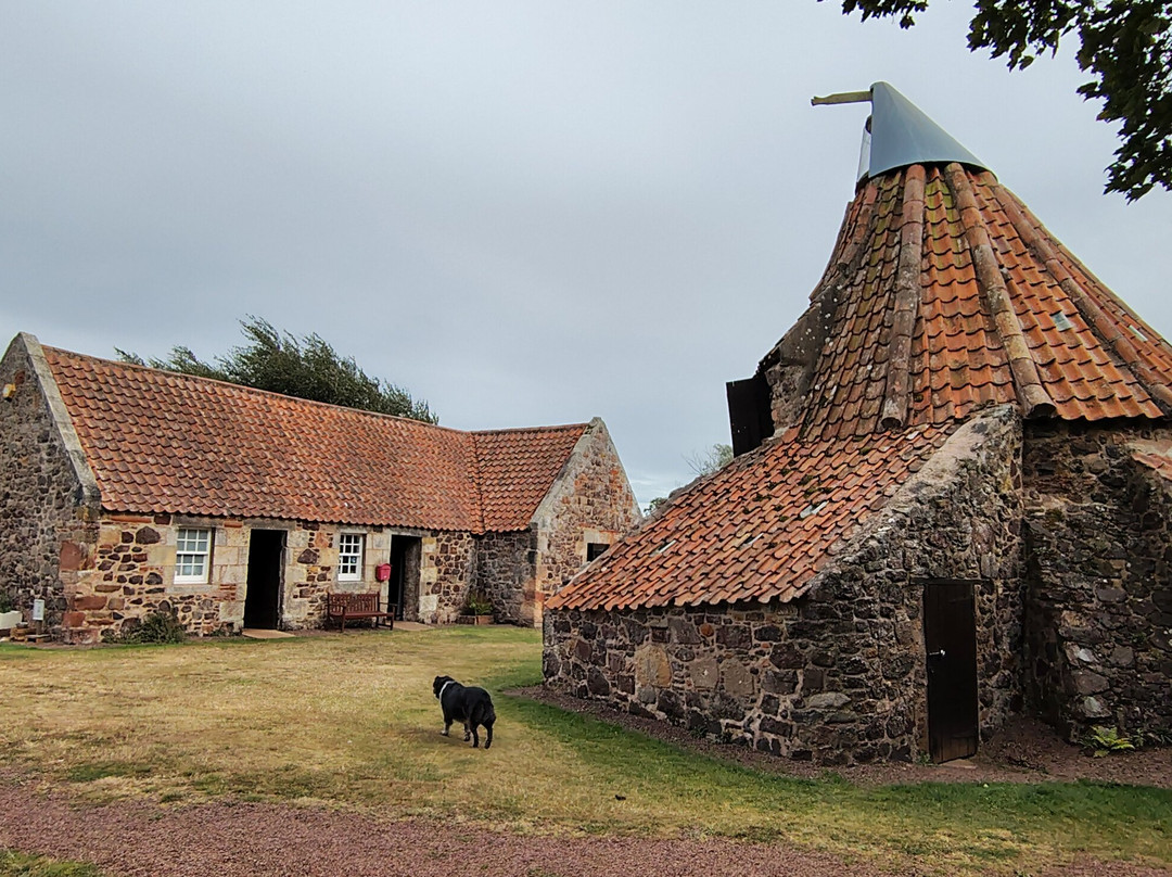 Preston Mill & Phantassie Doocot-East Linton必去景点