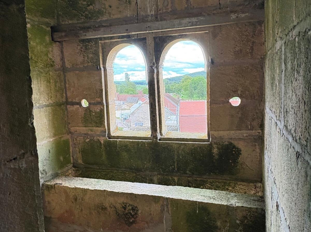 Chateau de Bougey-Bougey必去景点