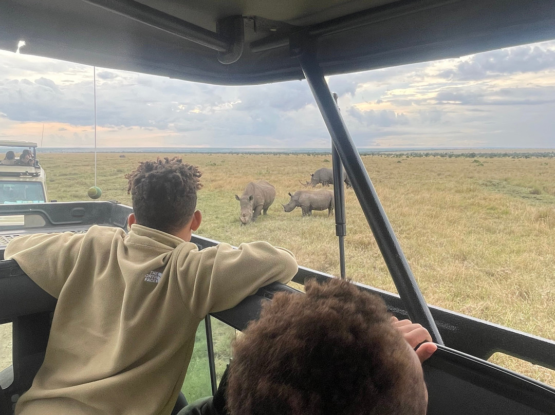Aisanguyan Safaris-Sekenani必去景点
