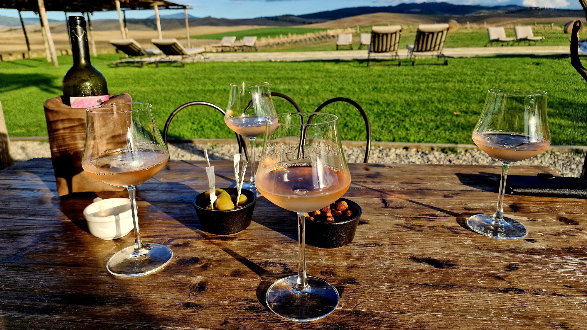 Locanda in Tuscany-官方