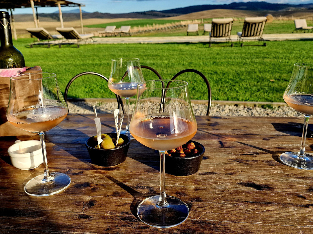 Locanda in Tuscany主图