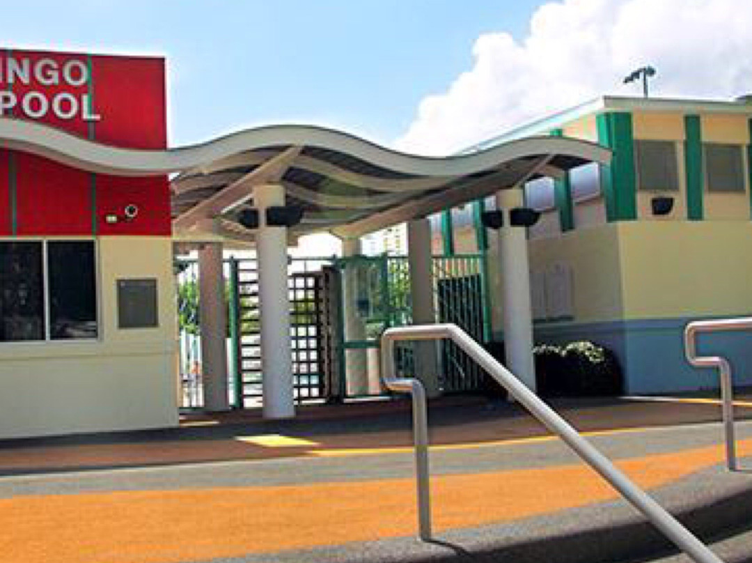 Flamingo Park-迈阿密海滩必去景点