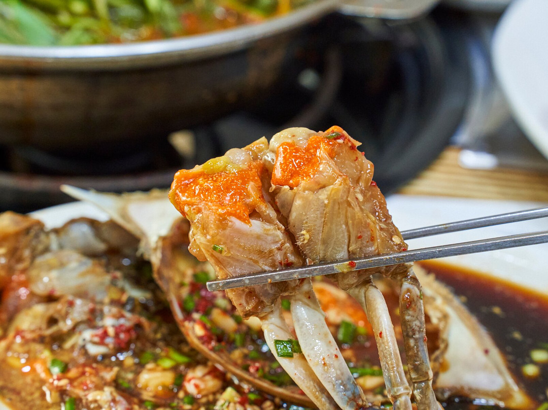 Sea Crab Soup Main Branch