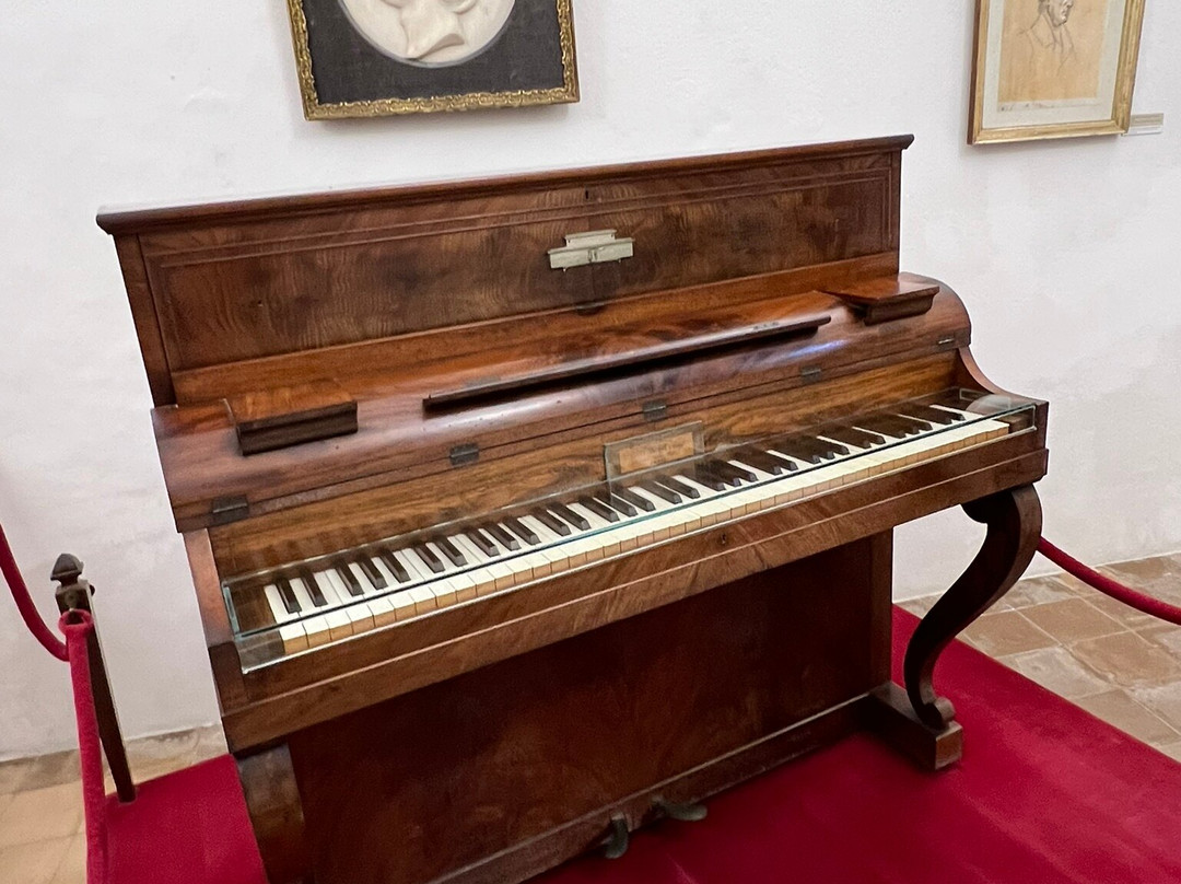 Museo Frédéric Chopin y George Sand-法德摩萨必去景点