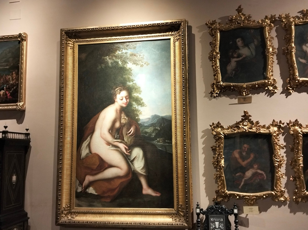 Pinacoteca Civica di Ascoli Piceno-阿斯科利皮切诺必去景点