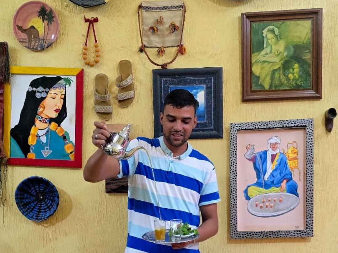 Friends Cafe Resaturant جبر الخواطر