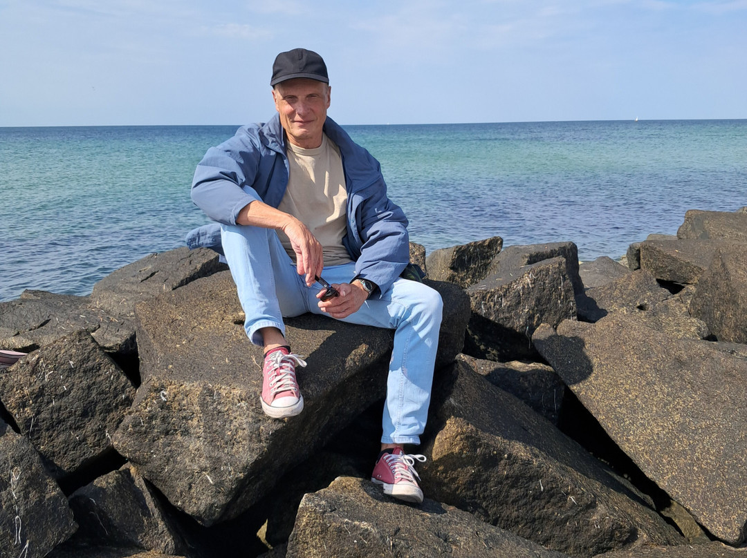 Ferienwohnung Auf Hiddensee Im Ort Kloster