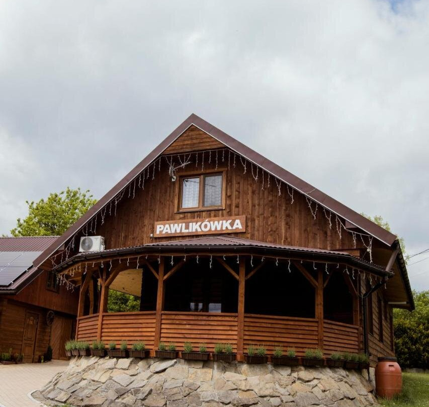 Agroturystyka Pawlikówka