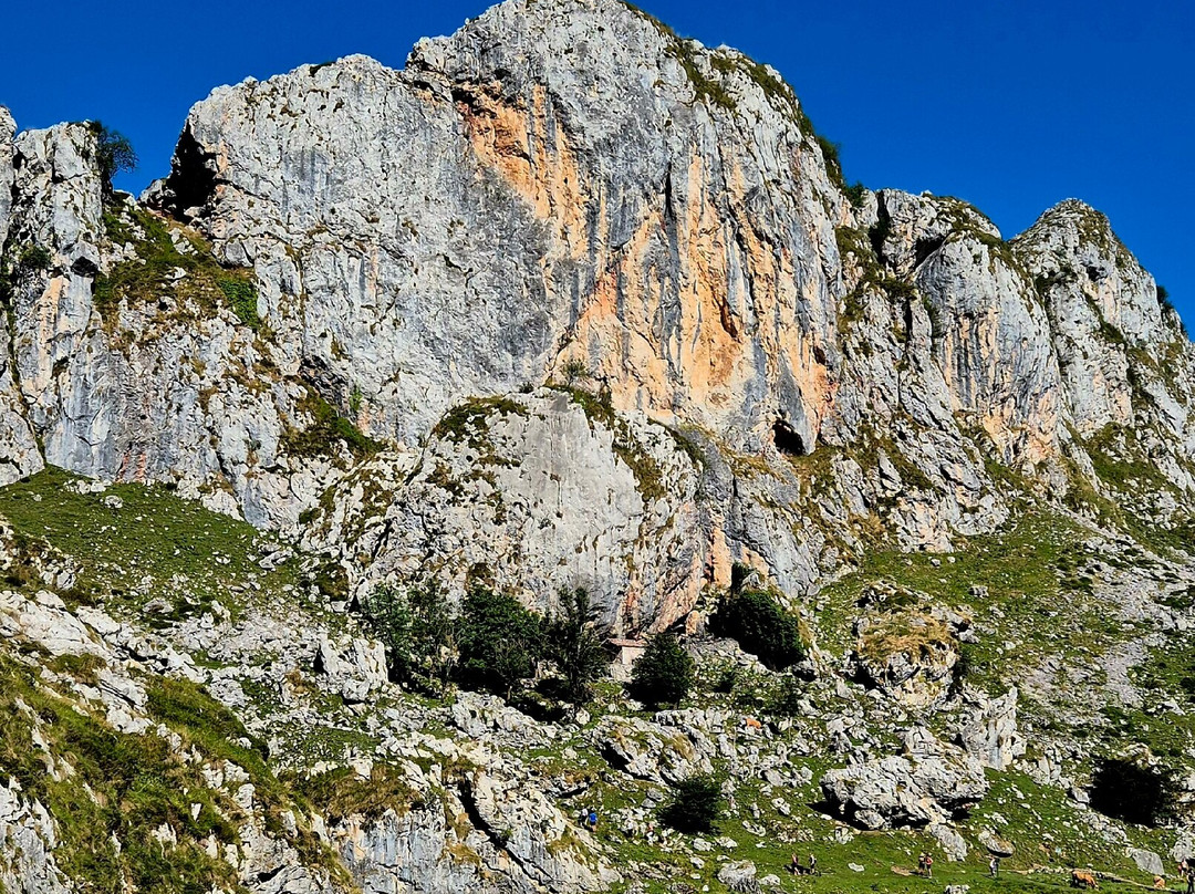 Lagos de Covadonga-Cangas de Onis必去景点