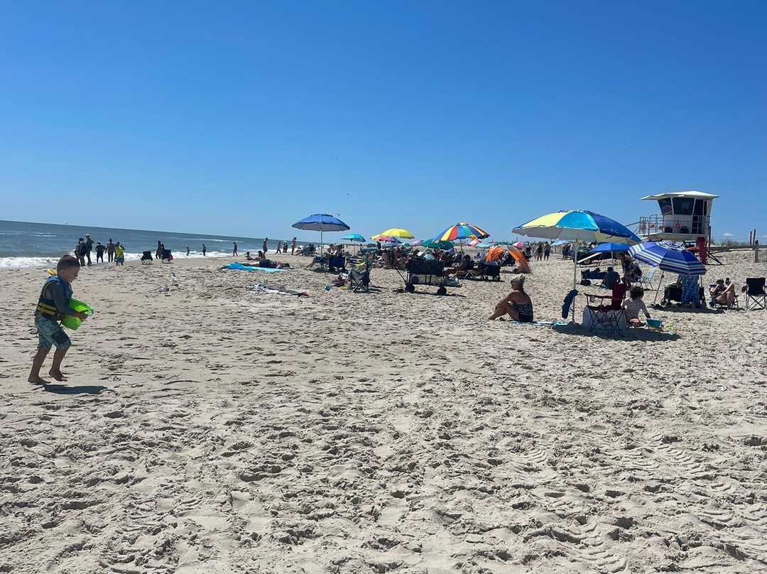 Assateague State Park-Berlin必去景点