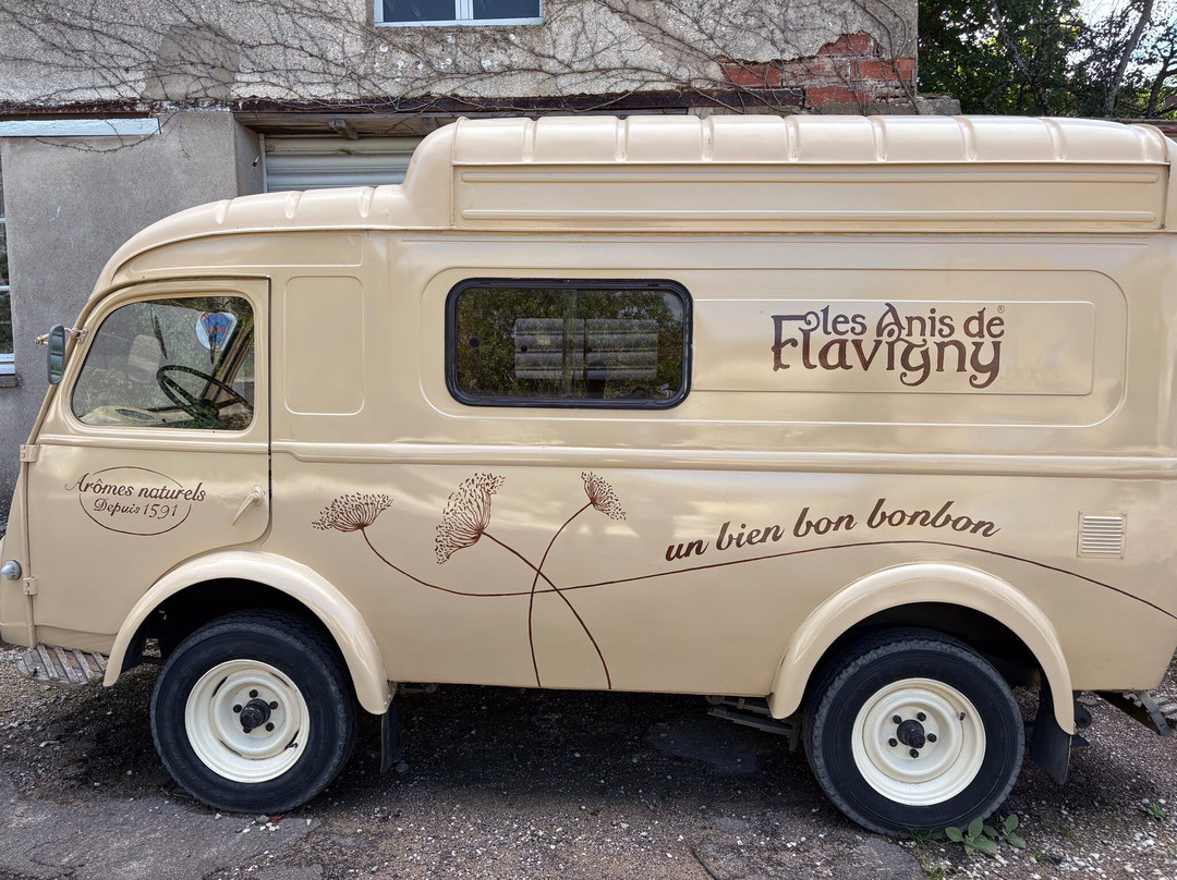 Anis De Flavigny-Flavigny-sur-Ozerain必去景点