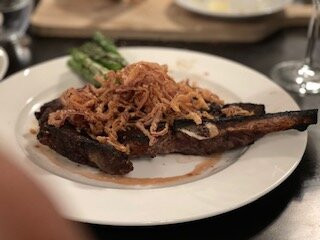 Black Pearl Seafood Chophouse