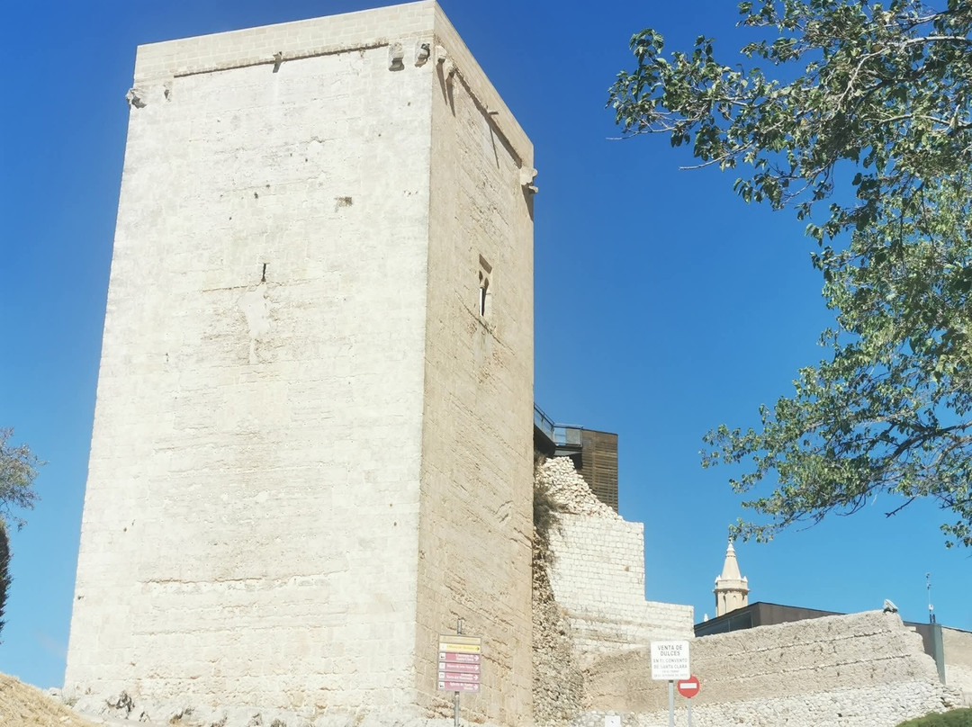 Castillo de Estepa-埃斯特巴必去景点