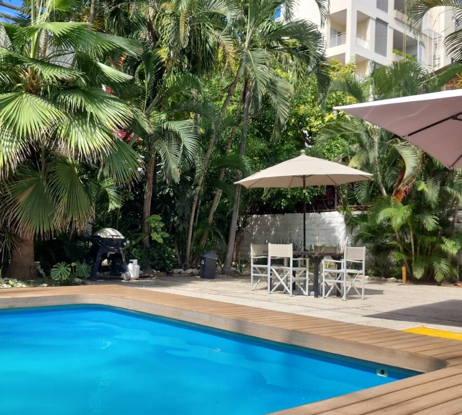 Hotel Palmeras主图