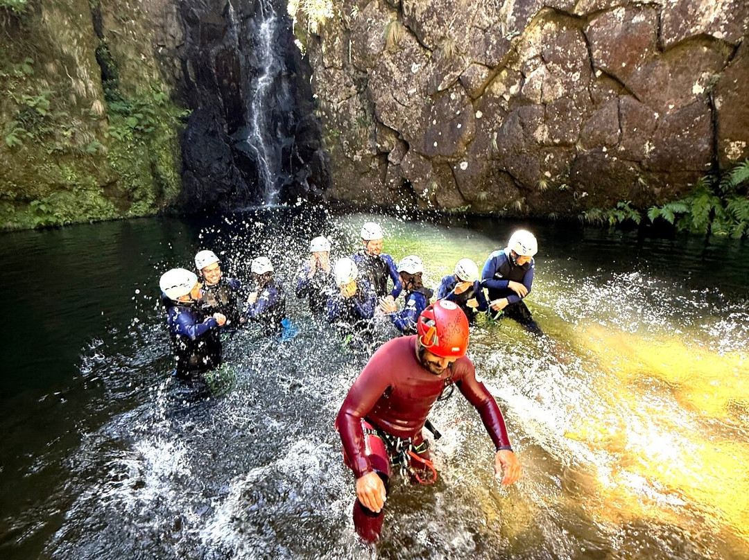 Tandem Paragliding in Madeira-Madalena do Mar必去景点