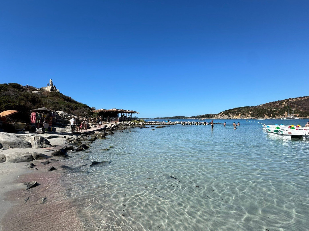 Spiaggia di Punta Molentis-维拉西谬斯必去景点