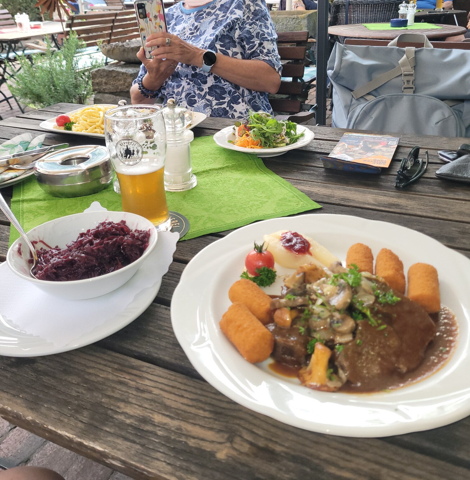 Ruter's Hotel & Restaurant-官方