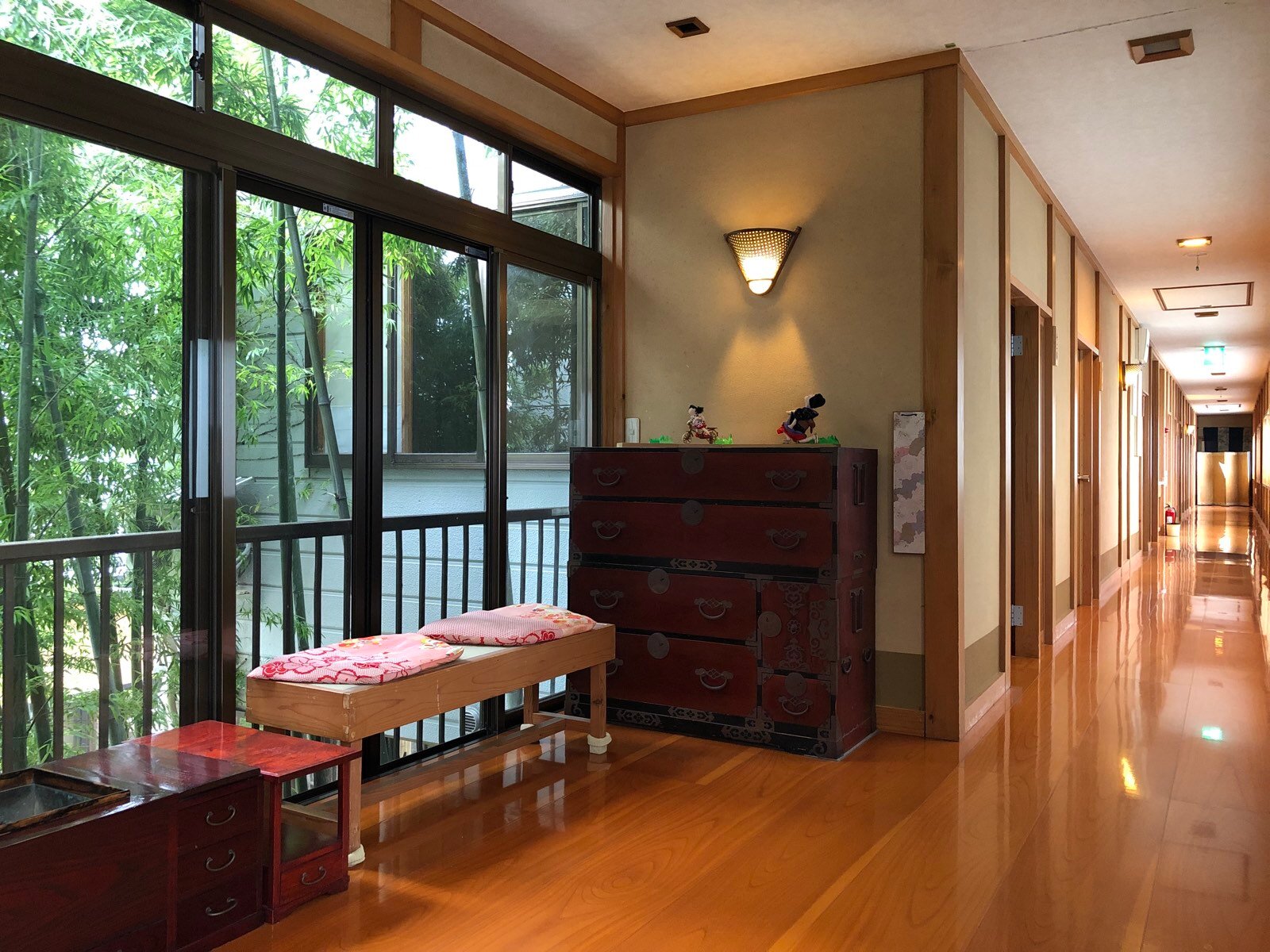 Katoya Ryokan-浴室