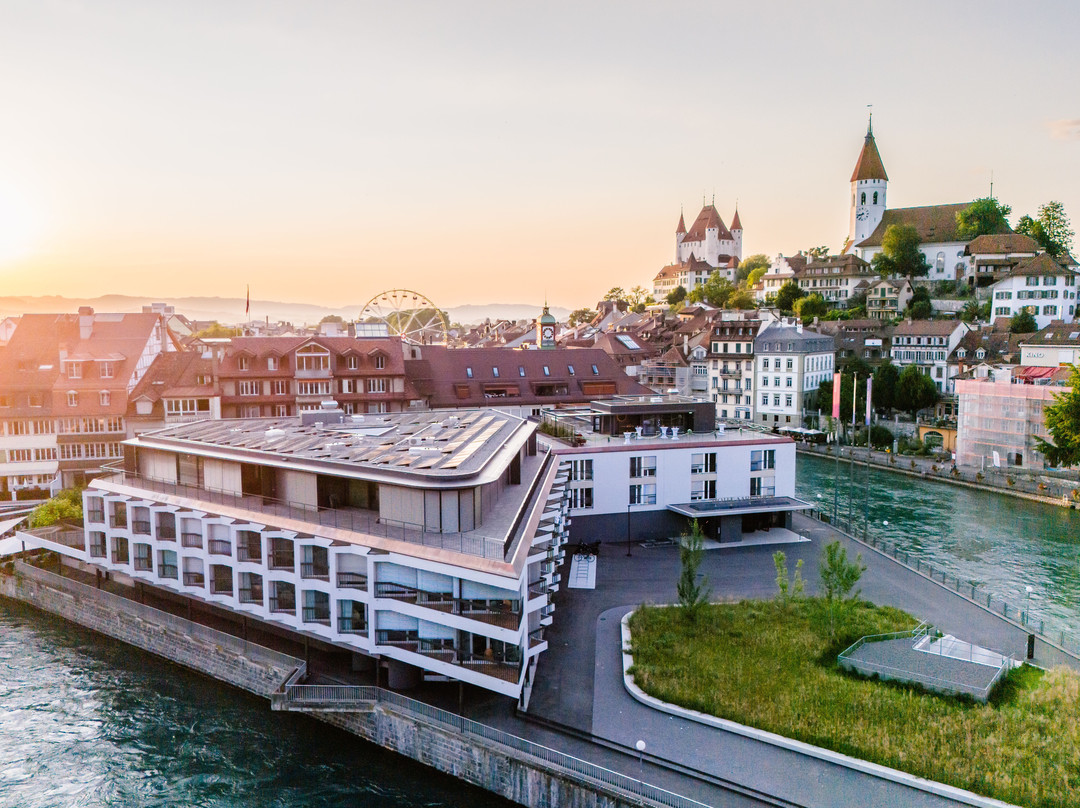 弗里因霍夫酒店主图