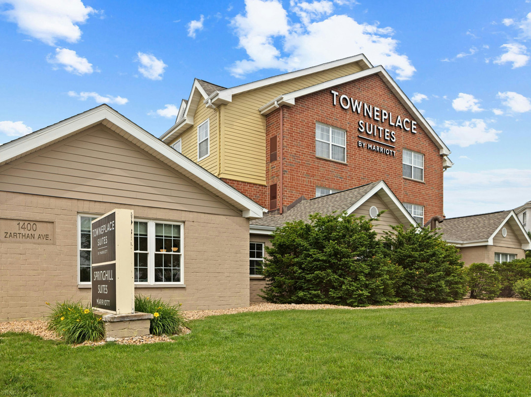 Saint Louis Park酒店住宿-TownePlace Suites by Marriott Minneapolis West/St. Louis Park