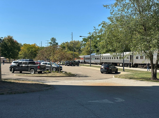 山谷风景区铁路-Peninsula必去景点