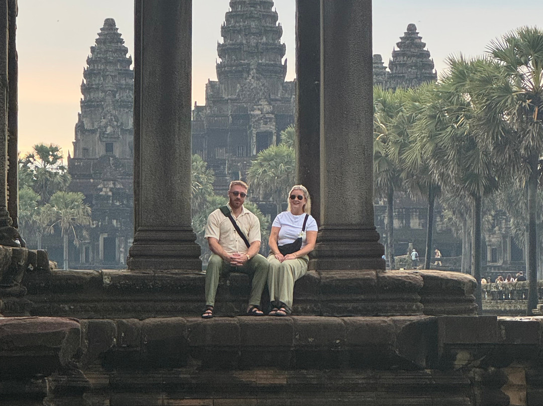 Mr. Kim's Angkor Wat Tours-暹粒必去景点