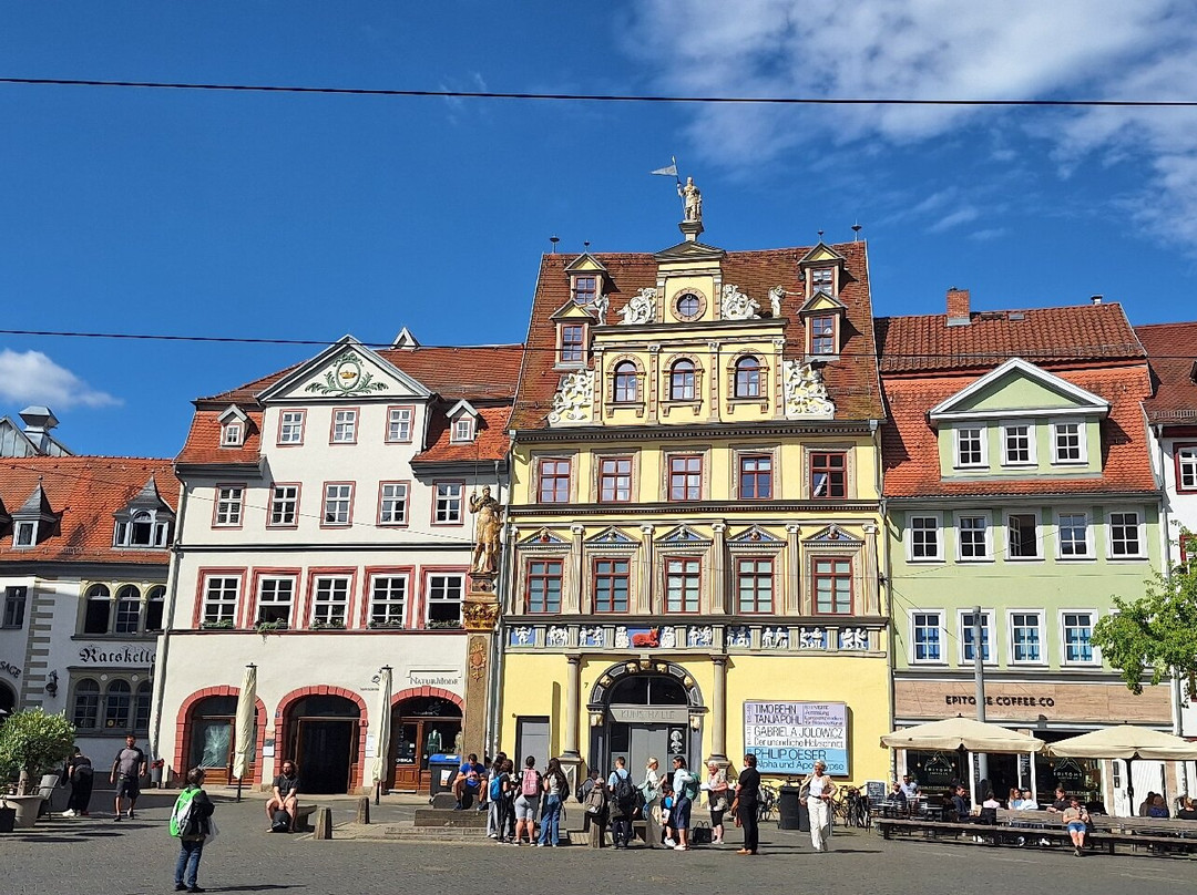 Erfurt Cathedral-爱尔福特必去景点