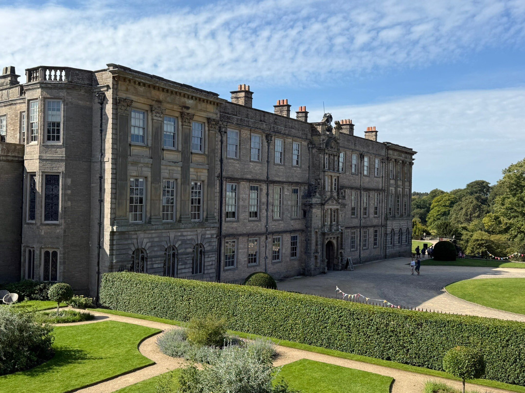 Lyme Park-迪斯利必去景点