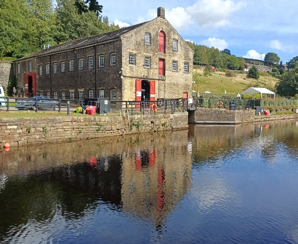Standedge Tunnel-Marsden必去景点