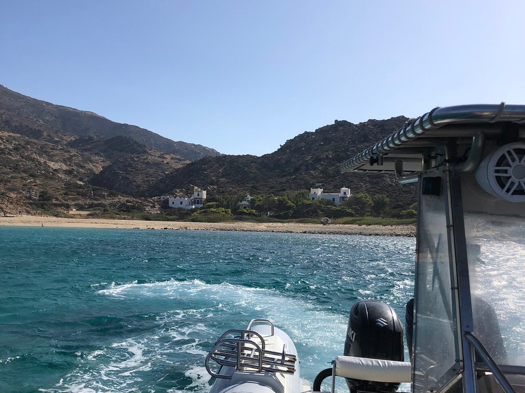 Meltemi Boat Tours, Watersports & Diving-Milopotas必去景点