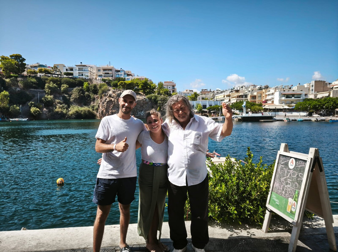 BLUE  LAGOON EXCURSIONS CENTER-Linoperamata必去景点