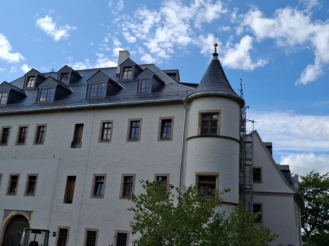 Schloss Lichtenstein-Lichtenstein必去景点