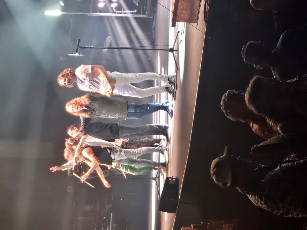 Black Oak Mountain Amphitheater