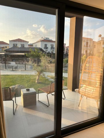 Nikis Suites-Petra-客卧