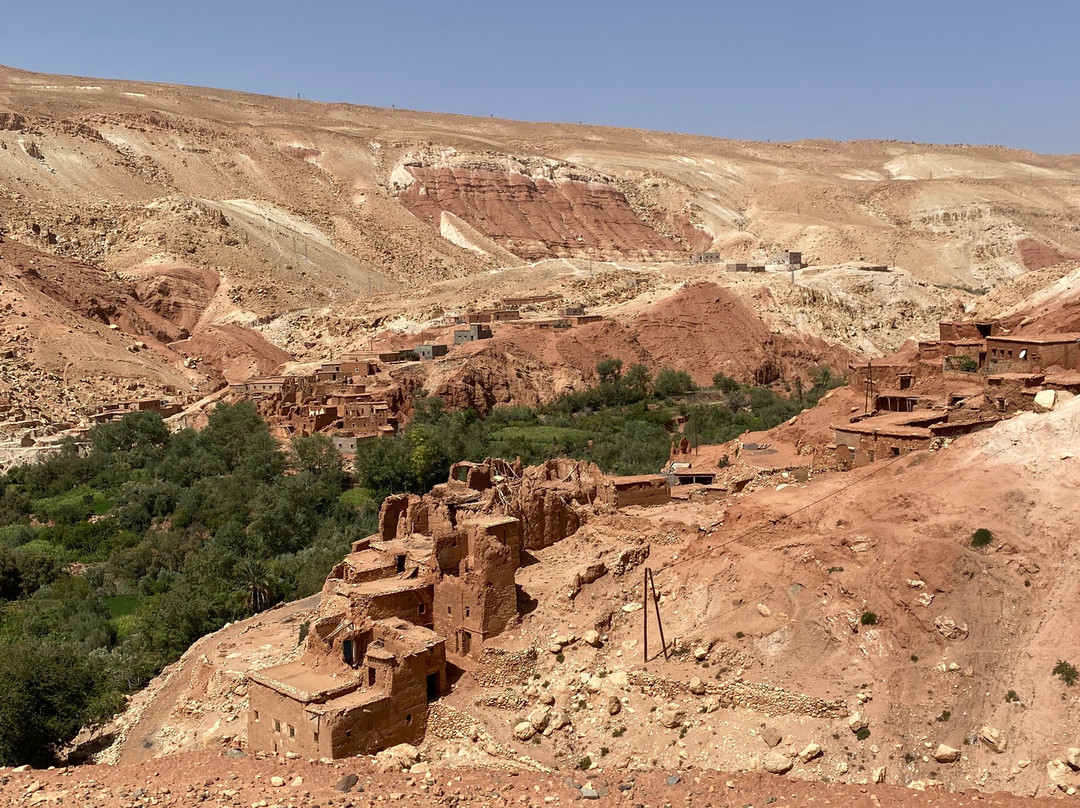 Sahara Feeling-扎古拉必去景点