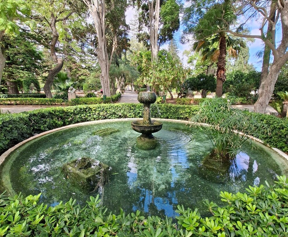 San Anton Gardens-Attard必去景点