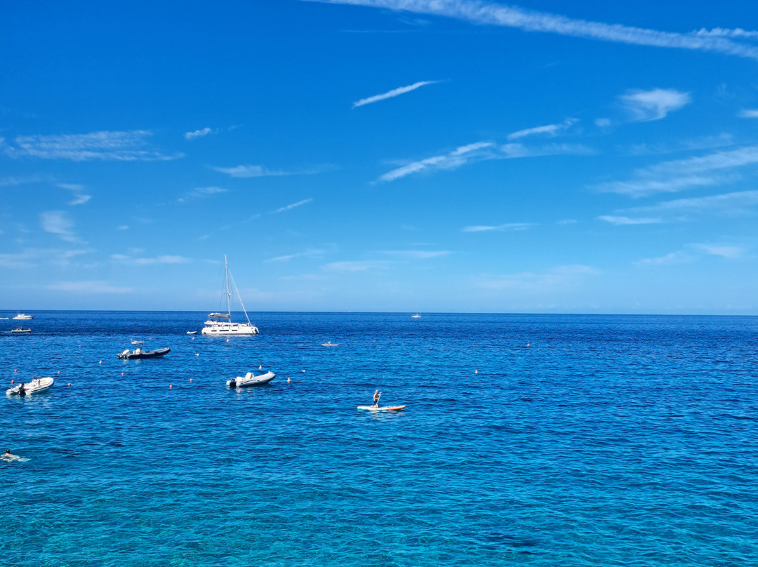 Sant'Andrea Beach-厄尔巴岛必去景点