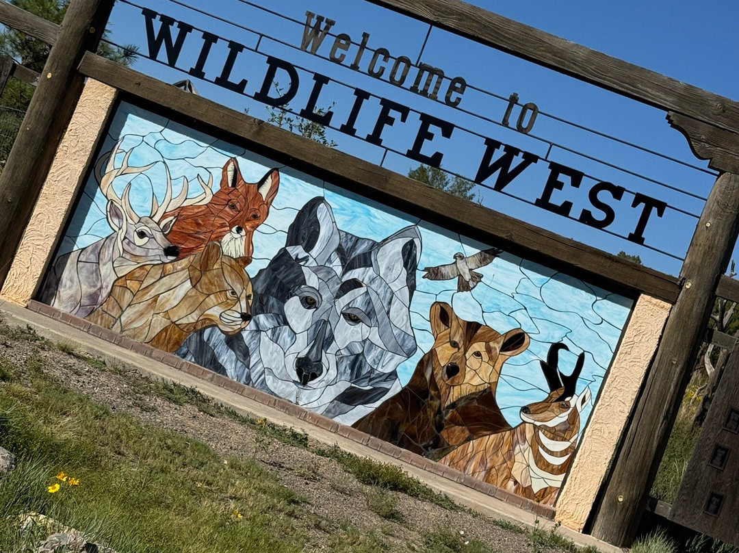Wildlife West Nature Park-Edgewood必去景点