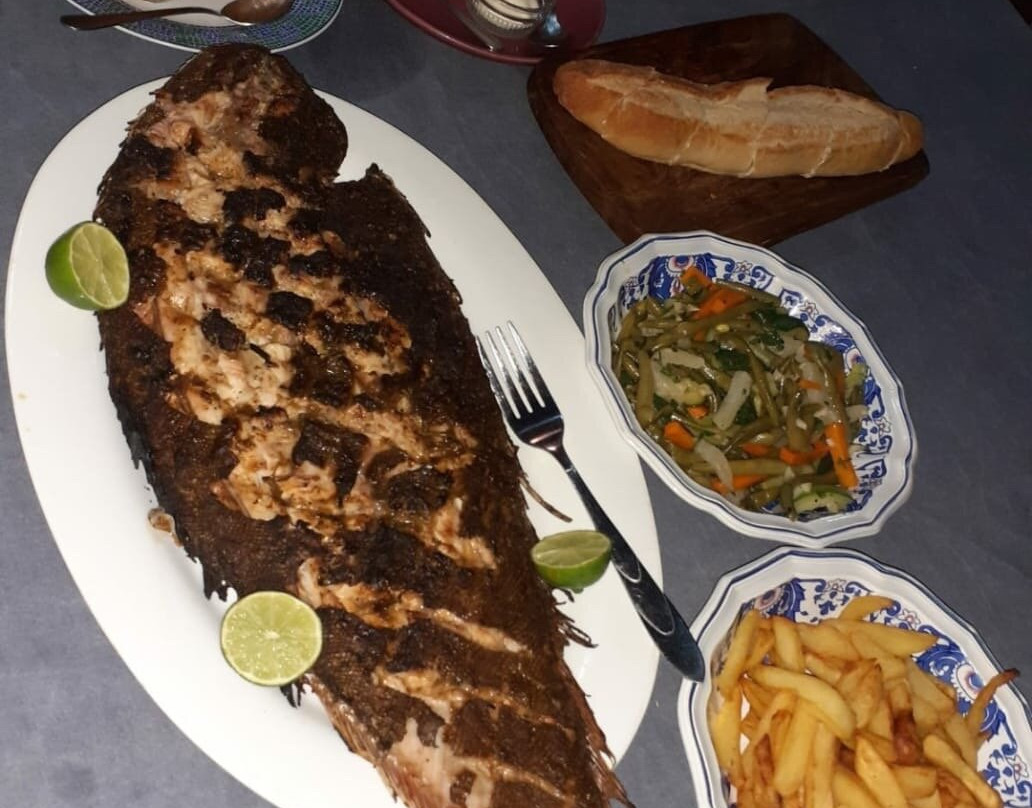 Reine Des Grillades