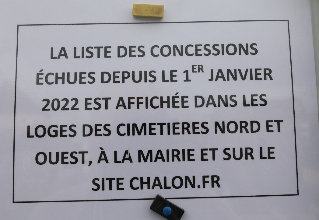 Cimetière de Saint-Jean-des-Vignes-索恩河畔沙隆必去景点