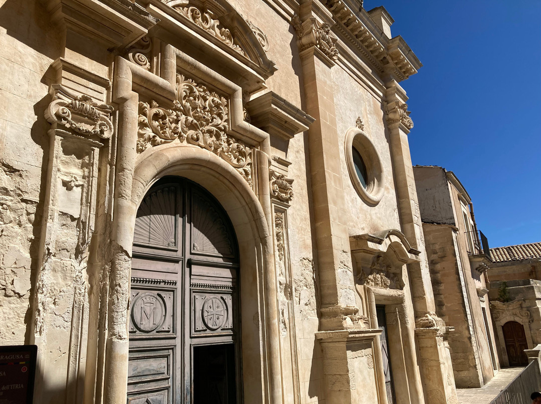 Chiesa di Santa Maria dell'Itria-拉古萨必去景点
