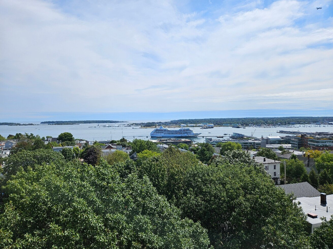波特兰天文台-波特兰必去景点