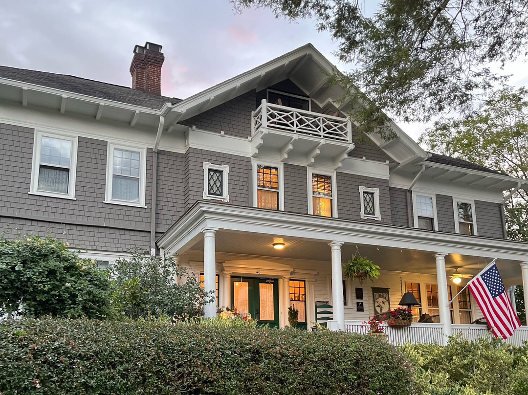 Abbington Green Bed & Breakfast Inn and Spa主图