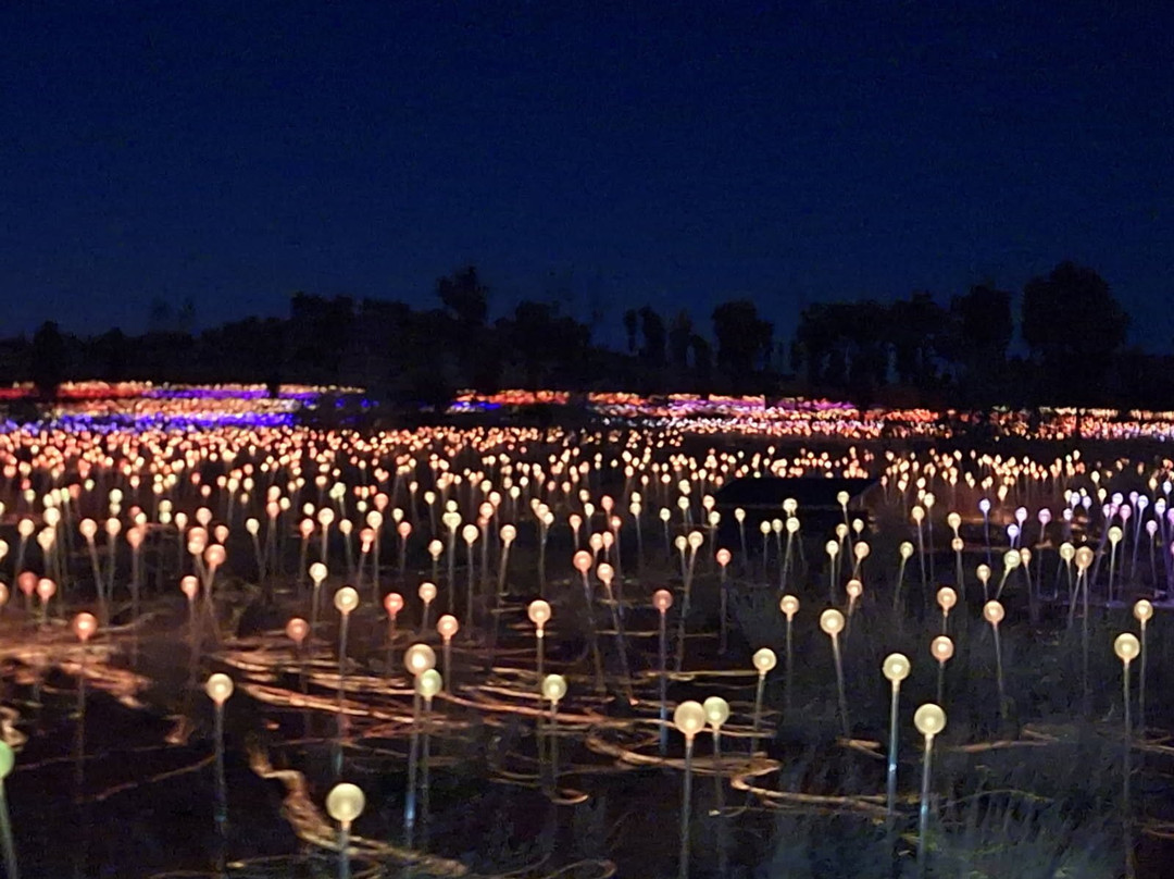 Uluru-乌鲁鲁-卡塔丘塔国家公园必去景点