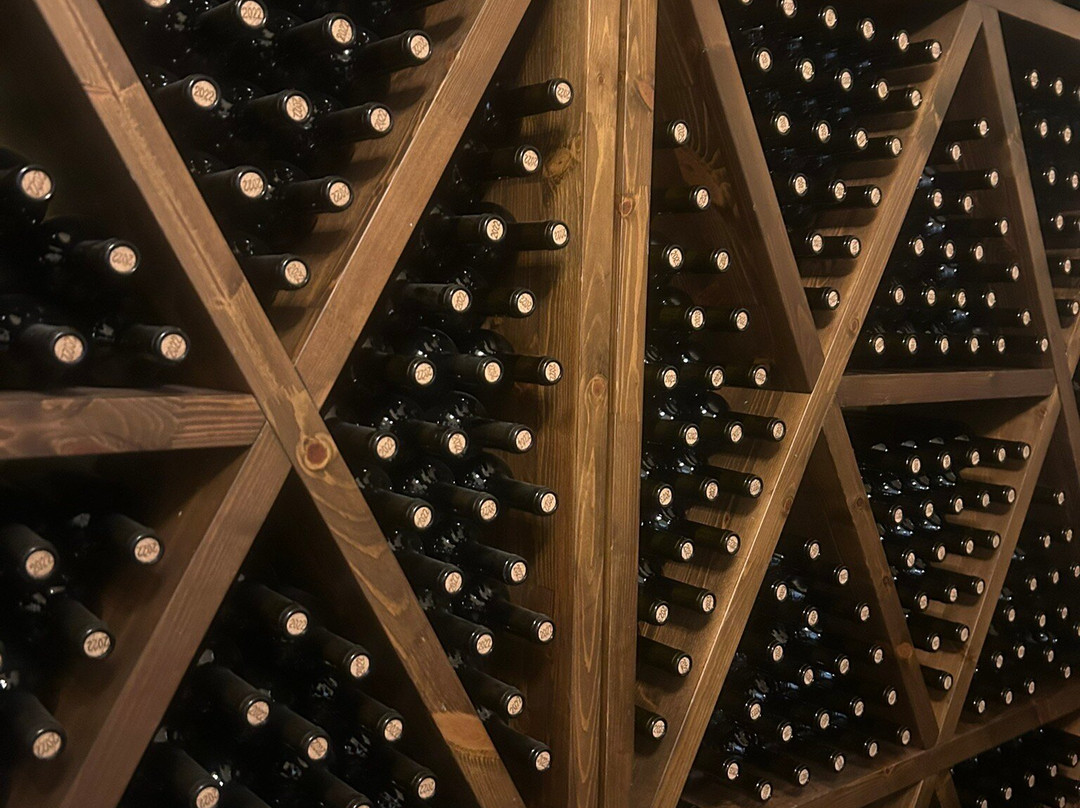 Kourkoulou Winery-雷斯蒙必去景点